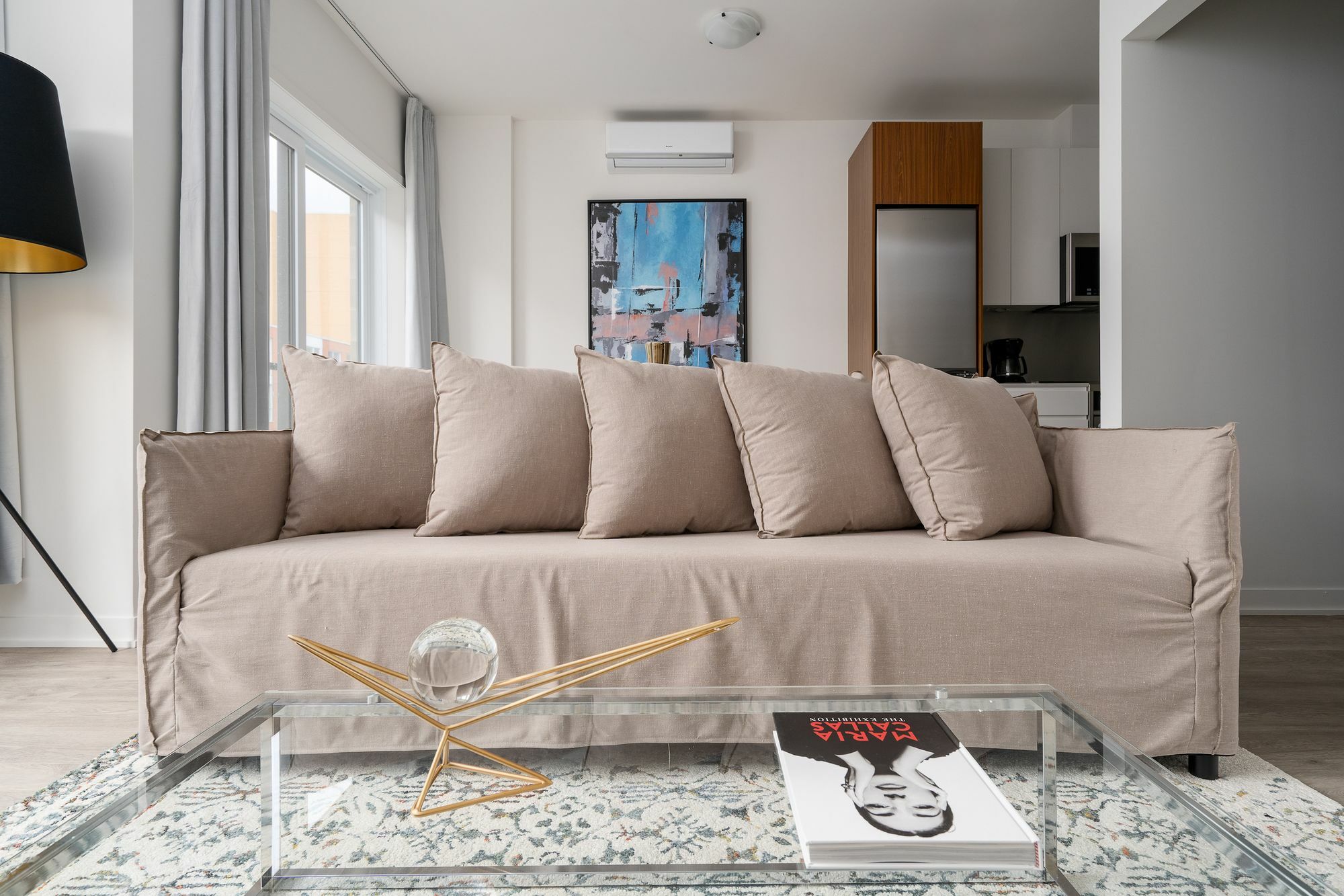 Charming 1br In Quartier Des Spectacles By Sonder Appartement Montréal